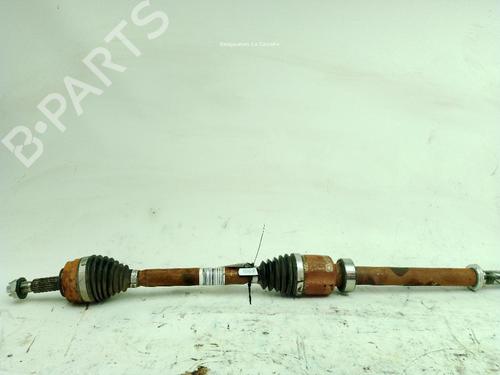 Used Right front driveshaft Right front driveshaft RENAULT CLIO V (B7_) 1.0 TCe 90 (B7MT) (91 hp) 39667053 39667053