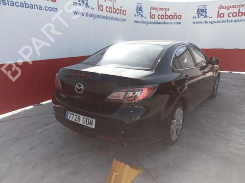 Left front fog light MAZDA 6 Saloon (GH) 2.0 MZR-CD (GH14) | BP24001015C30 - Image 7