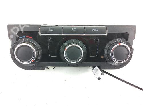 Commande Chauffage VW GOLF VI (5K1) 2.0 TDI (110 hp) 18367483