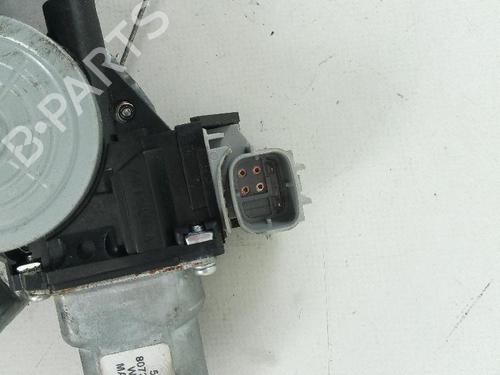 Front right window mechanism NISSAN LEAF (ZE0) Electric | BP18368857C23 