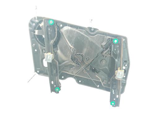 Used Front right window mechanism Front right window mechanism VW GOLF VI (5K1) 2.0 TDI (136 hp) 29203969 29203969