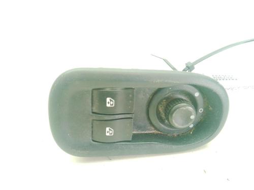 Used Left front window switch RENAULT KANGOO / GRAND KANGOO II (KW0/1_) 1.5 dCi (106 hp) 27994822
