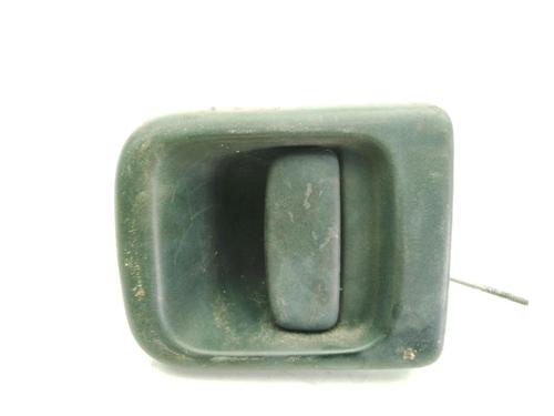 Used Front right exterior door handle Front right exterior door handle RENAULT MASTER II Van (FD) 2.5 dCi 120 (FD0M, FD0U, FD0W, FD2M, FD2W, FD3M, FD3U,... (115 hp) 35774810 35774810