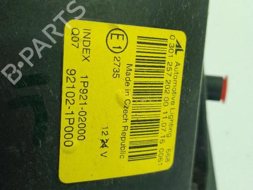 Right headlight KIA VENGA (YN) 1.4 CVVT | BP33871703C29  - Image 5