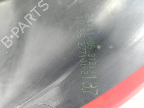 Left taillight VOLVO C30 (533) D5 | BP33811421C34  - Image 5