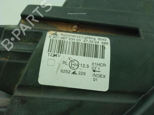 Right headlight PEUGEOT 308 SW II (LC_, LJ_, LR_, LX_, L4_) 1.6 BlueHDi 120 | BP30919656C29 