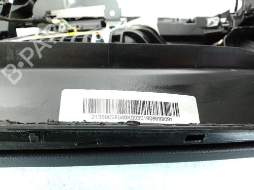 Dashboard MERCEDES-BENZ E-CLASS (W213) E 350 d (213.022) | BP18370188C46 - Image 4