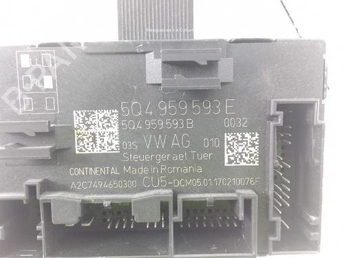 Elektronisk modul SEAT ATECA (KH7, KHP) 1.0 TSI | BP20671723M83 