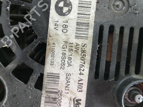 Alternator BMW 3 (E90) 318 d | BP18376059M7 - Image 5