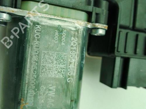 Front left window mechanism VW TAIGO (CS1) 1.0 TSI | BP31752405C22