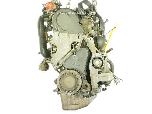 Engine SEAT IBIZA III (6L1) 1.9 TDI | BP40121781M1 - Image 5