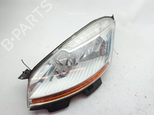 Left headlight CITROËN C4 Grand Picasso I (UA_) 2.0 HDi 138 | BP28578193C28