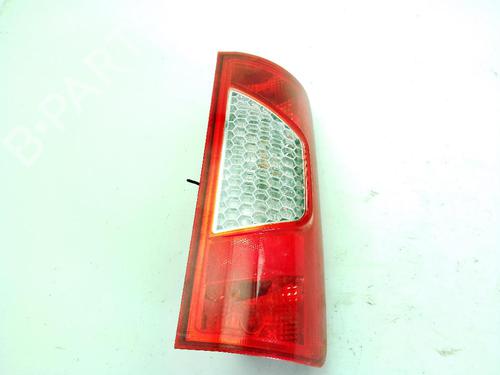 Used Right taillight Right taillight FORD TOURNEO CONNECT 1.8 TDCi (110 hp) 33651514 33651514