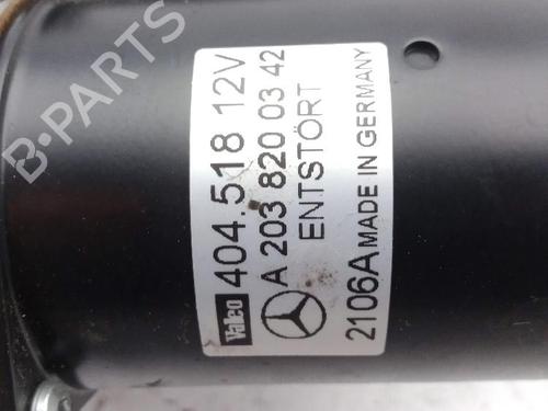 Front wiper motor MERCEDES-BENZ CLK (C209) CLK 320 CDI (209.320) | BP19117080M29 