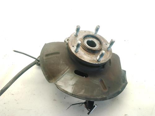 Right front steering knuckle HYUNDAI ix35 (LM, EL, ELH) 1.7 CRDi | BP27472534M26 