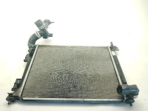Used Water radiator KIA RIO IV (YB, SC, FB) 1.4 CRDi 90 (90 hp) 27534108