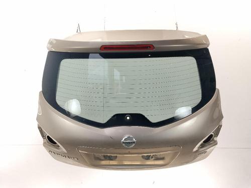 Used Tailgate Tailgate NISSAN QASHQAI I (J10, NJ10) 2.0 dCi All-wheel Drive (150 hp) 39766325 39766325