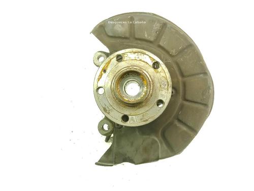 Used Left front steering knuckle VW GOLF VI (5K1) 1.4 TSI (122 hp) 18360012
