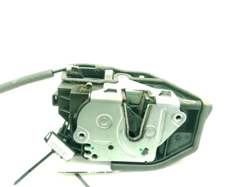 Used Rear right lock BMW X1 (E84) sDrive 20 d (163 hp) 32008706