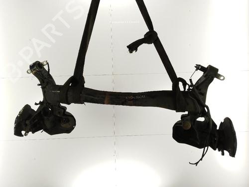 Used Rear axle Rear axle CITROËN C4 Picasso II 1.2 THP 130 (130 hp) 28689049 28689049
