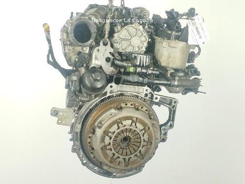 Engine FORD FIESTA VI (CB1, CCN) 1.4 TDCi | BP18358889M1 