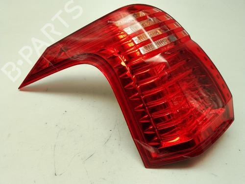 Used Left taillight Left taillight PEUGEOT 5008 (0U_, 0E_) 1.6 BlueHDi 120 (120 hp) 40442286 40442286