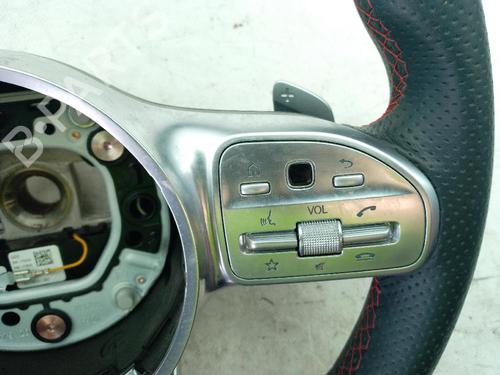 Steering wheel MERCEDES-BENZ A-CLASS (W177) A 180 d (177.003) | BP24003404C49 