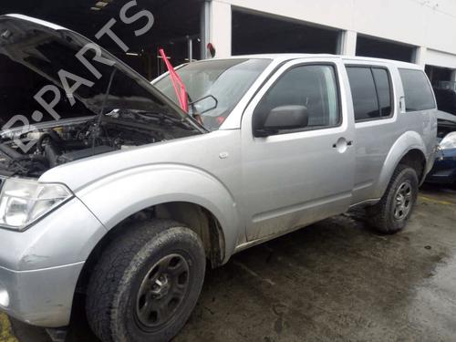 Rear right window mechanism NISSAN PATHFINDER III (R51) 2.5 dCi 4WD | BP18839971C25 