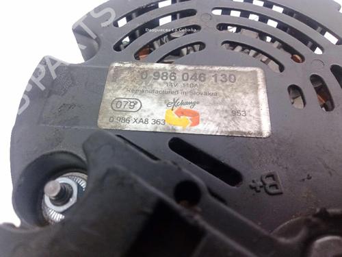 Alternator BMW 3 (E46) 316 i | BP26652177M7 - Image 5