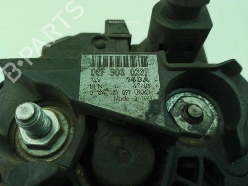 Alternator VW TOURAN (1T1, 1T2) 2.0 TDI 16V | BP32079621M7 