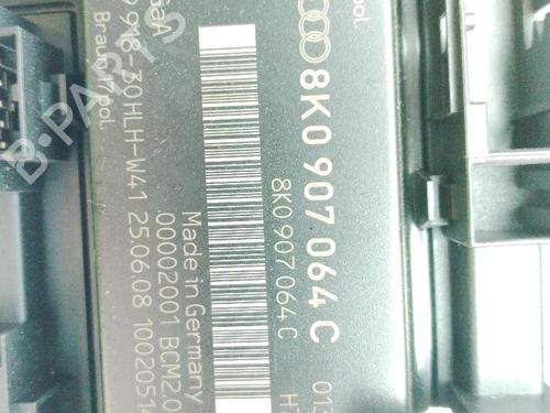 Electronic module AUDI A4 B8 (8K2) 2.7 TDI | BP31081088M83
