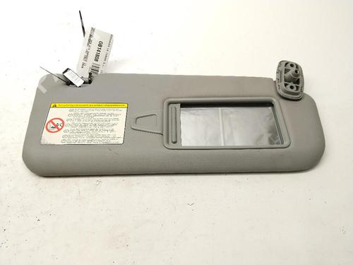 Used Right sun visor Right sun visor 39092953 39092953