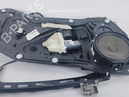Front left window mechanism VW PASSAT CC B6 (357) 2.0 TDI | BP24042463C22 - Image 4