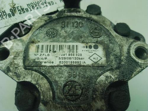 Steering pump OPEL MOVANO A Platform/Chassis (X70) 2.5 DTI (ED, HD, UD0, UD4) | BP30746863M99