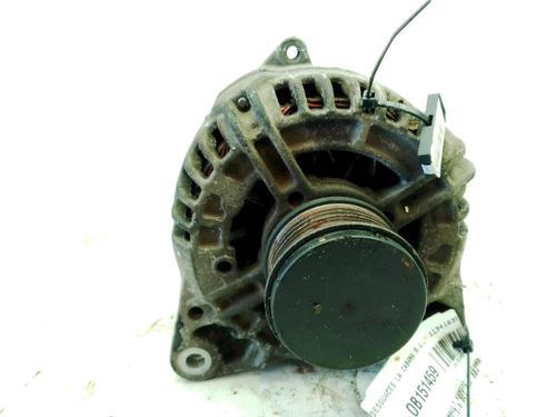 Used Alternator Alternator RENAULT KANGOO / GRAND KANGOO II (KW0/1_) 1.5 dCi (KW0C, KW2C, KW4C) (106 hp) 40121623 40121623