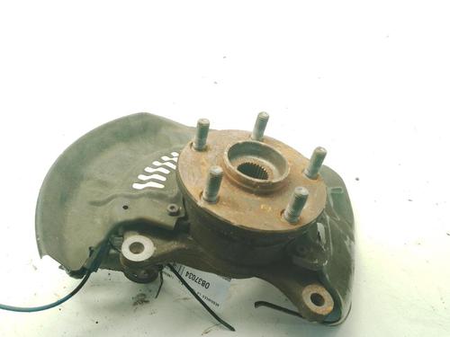 Left front steering knuckle LEXUS RX (_L1_) 450h AWD (GYL15, GYL15_, GYL15R) | BP25046074M25 