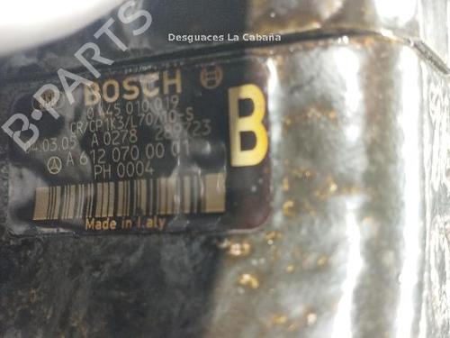 Engine MERCEDES-BENZ CLK (C209) CLK 270 CDI (209.316) | BP18368744M1 