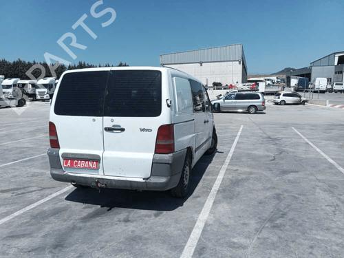Rear right interior door handle MERCEDES-BENZ VITO Van (W638) 112 CDI 2.2 (638.094) | BP18367030I16 