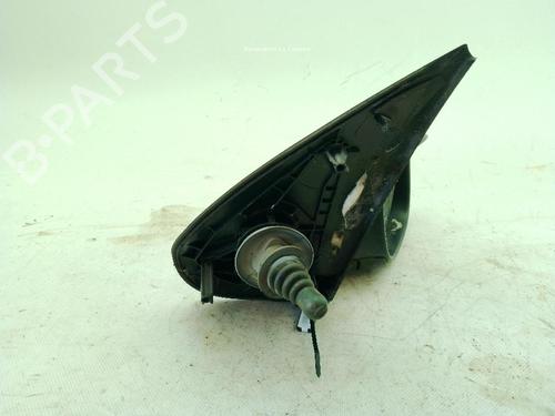 Right mirror PEUGEOT 206 Hatchback (2A/C) 1.4 i | BP26900604C27 