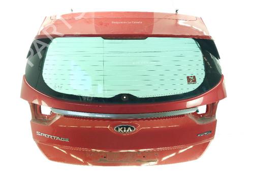 Used Tailgate KIA SPORTAGE IV (QL, QLE) 2.0 CRDi (136 hp) 27587872