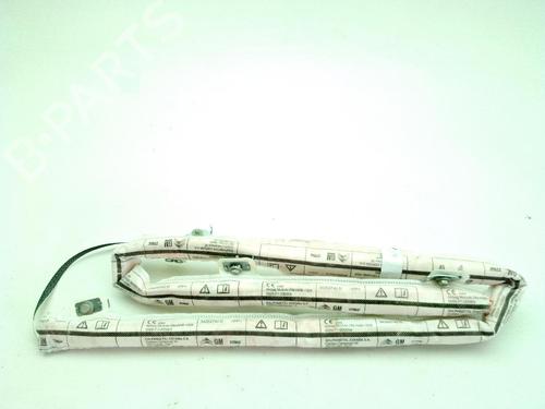 Right curtain airbag OPEL CROSSLAND X / CROSSLAND (P17, P2QO) 1.2 (75) | BP30191603C12