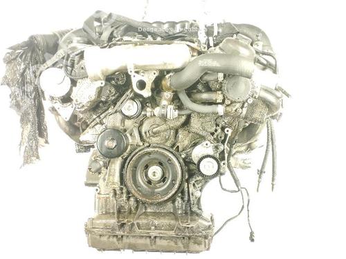 Used Engine Engine MERCEDES-BENZ M-CLASS (W163) ML 400 CDI (163.128) (250 hp) 27534515 27534515