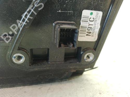 Right mirror HYUNDAI ix35 (LM, EL, ELH) 1.7 CRDi | BP26971275C27 