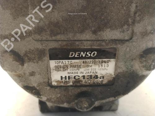 AC compressor IVECO DAILY IV Van 35S14 C, 35S14 C/P, 35S14 V, 35S14 V/P, 35C14 V,... | BP25781600M34 - Image 2