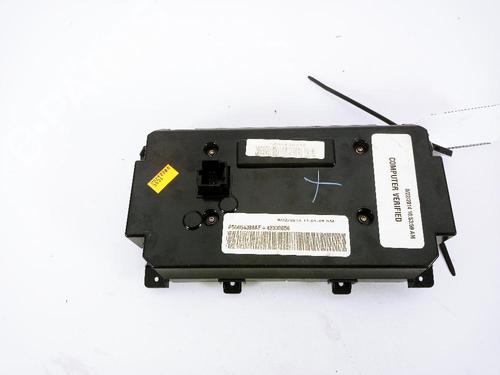 Climate control JEEP GRAND CHEROKEE IV (WK, WK2) 3.0 CRD V6 4x4 | BP24040831I5 