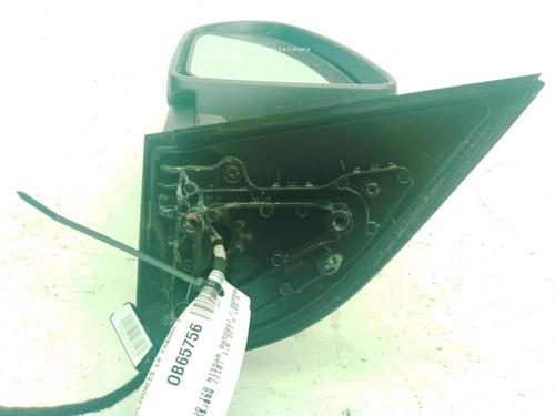 Left mirror NISSAN QASHQAI I (J10, NJ10) 1.6 dCi All-wheel Drive | BP28313123C26