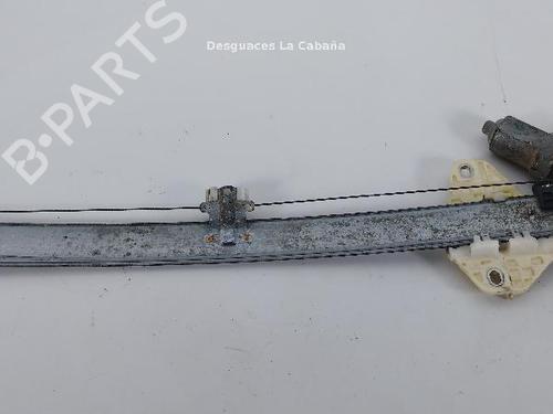 Front left window mechanism HONDA CR-V III (RE_) 2.2 i-CTDi 4WD (RE6) | BP24042319C22 - Image 2