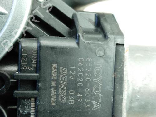 Front left window mechanism LEXUS GS (_L1_) 300h (AWL10_, AWL10R) | BP18372722C22 - Image 4