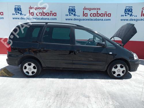 Starter SEAT ALHAMBRA (7V8, 7V9) 1.9 TDI | BP18366584M8 