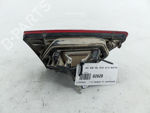 Right tailgate light RENAULT CLIO IV (BH_) 0.9 TCe 90 (BHNF, BHMA, BHMH, BHJK, BHJR) | BP31990266C80